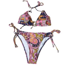 Swimsuit two-piece bikini for women